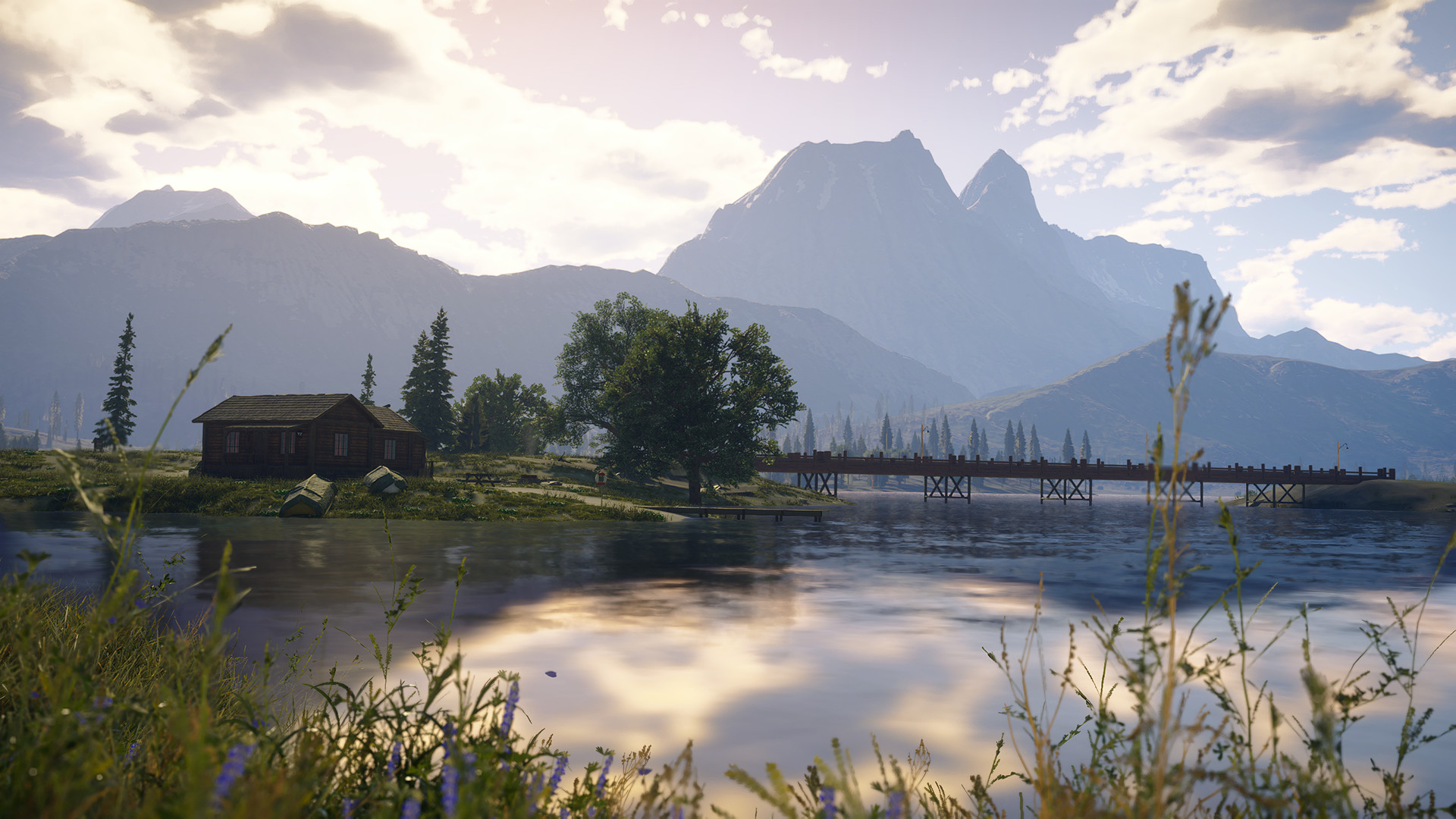 Call of the Wild: The Angler EU Steam CD Key