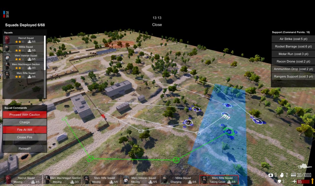 Freeman: Guerrilla Warfare PC Steam Account