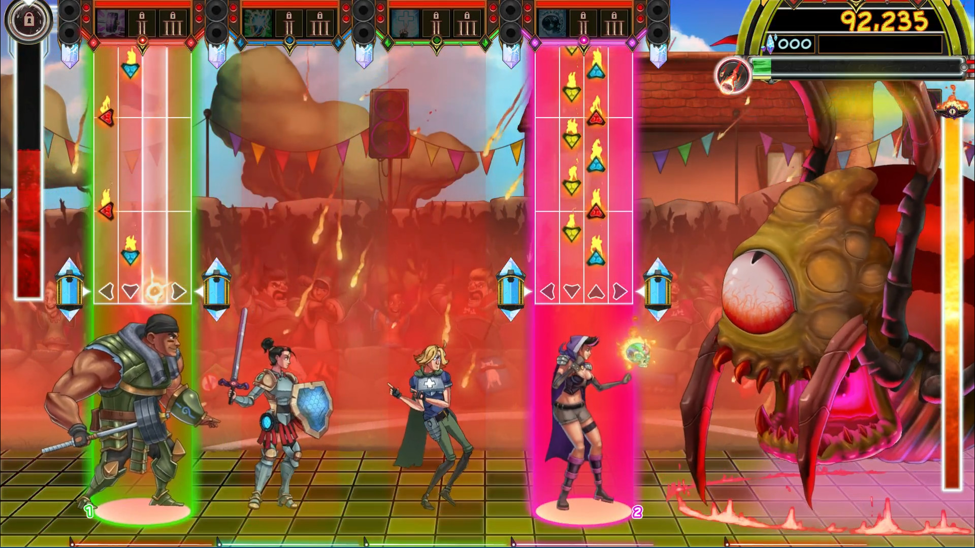 The Metronomicon - Deluxe Edition Steam CD Key