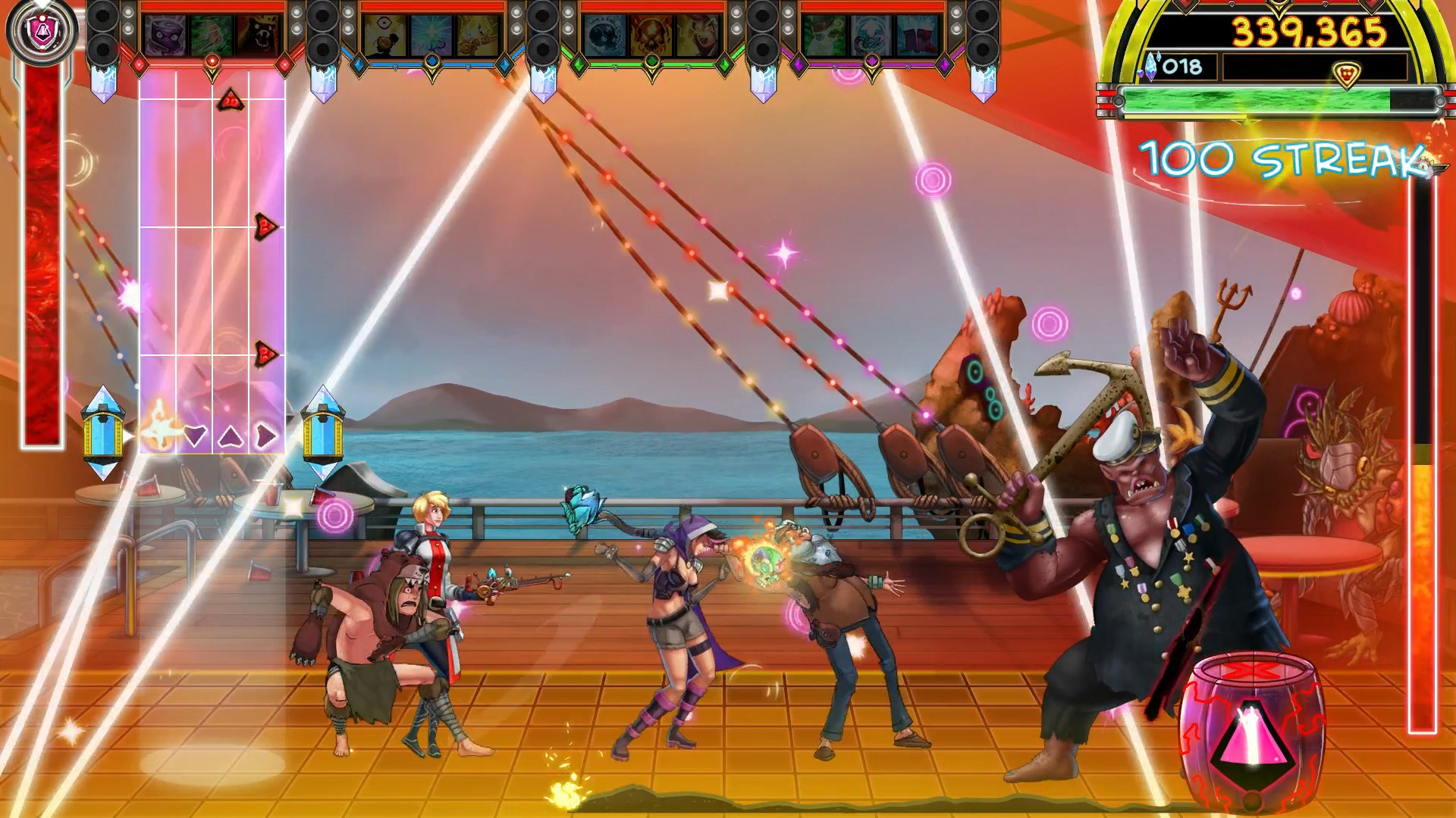 The Metronomicon - Deluxe Edition Steam CD Key