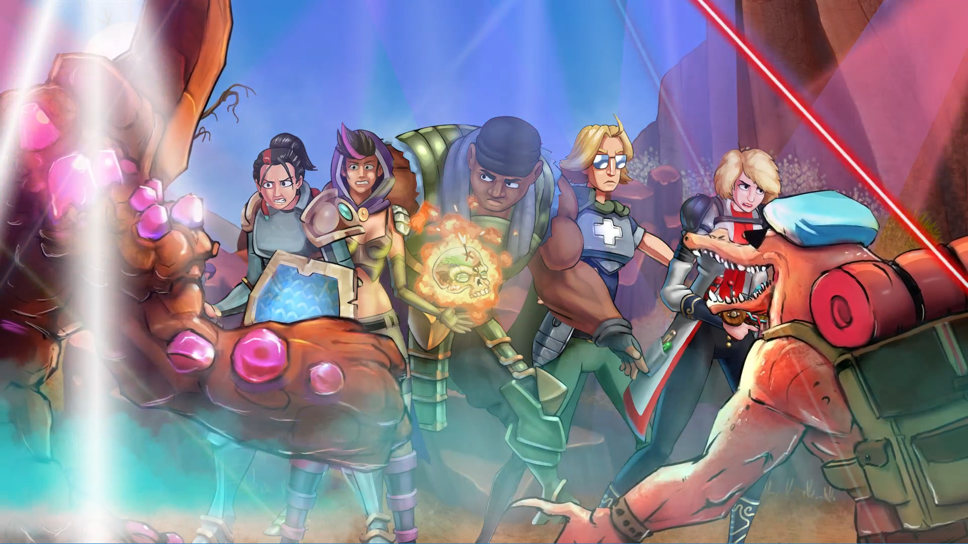 The Metronomicon - Deluxe Edition Steam CD Key