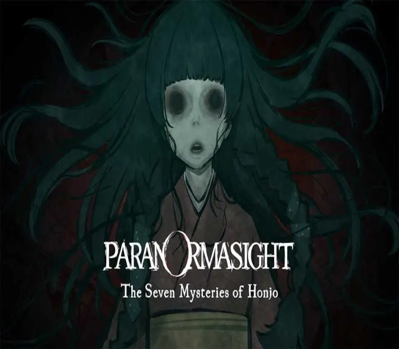 PARANORMASIGHT: The Seven Mysteries of Honjo PC Steam CD Key