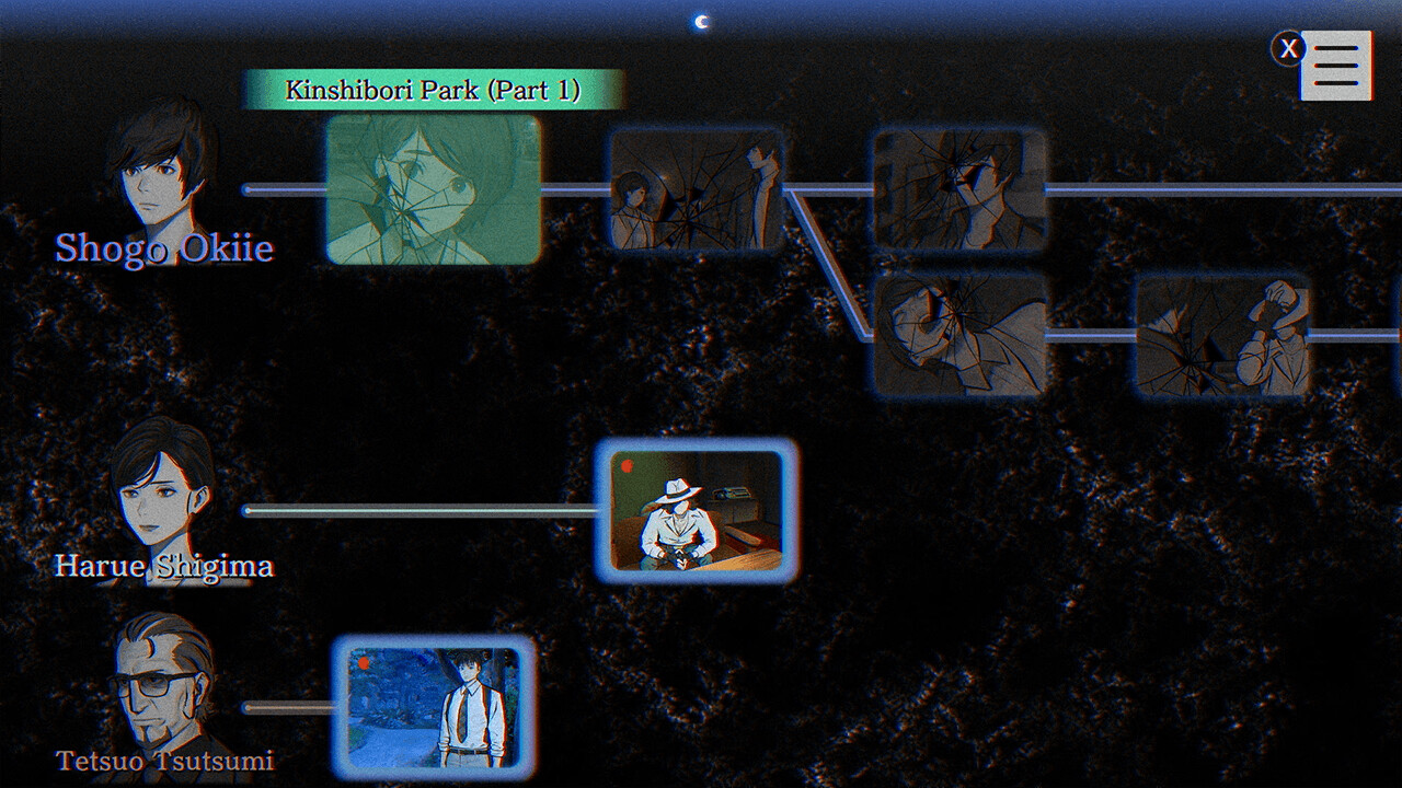 PARANORMASIGHT: The Seven Mysteries of Honjo PC Steam CD Key