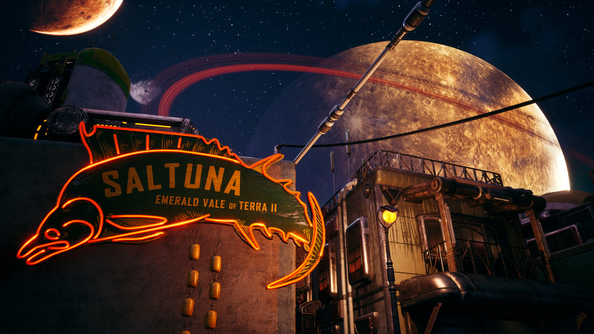 The Outer Worlds: Spacer's Choice Edition EU Steam CD Key