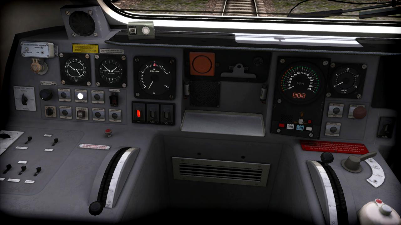 Train Simulator 2017 - East Coast Main Line London-Peterborough Route 