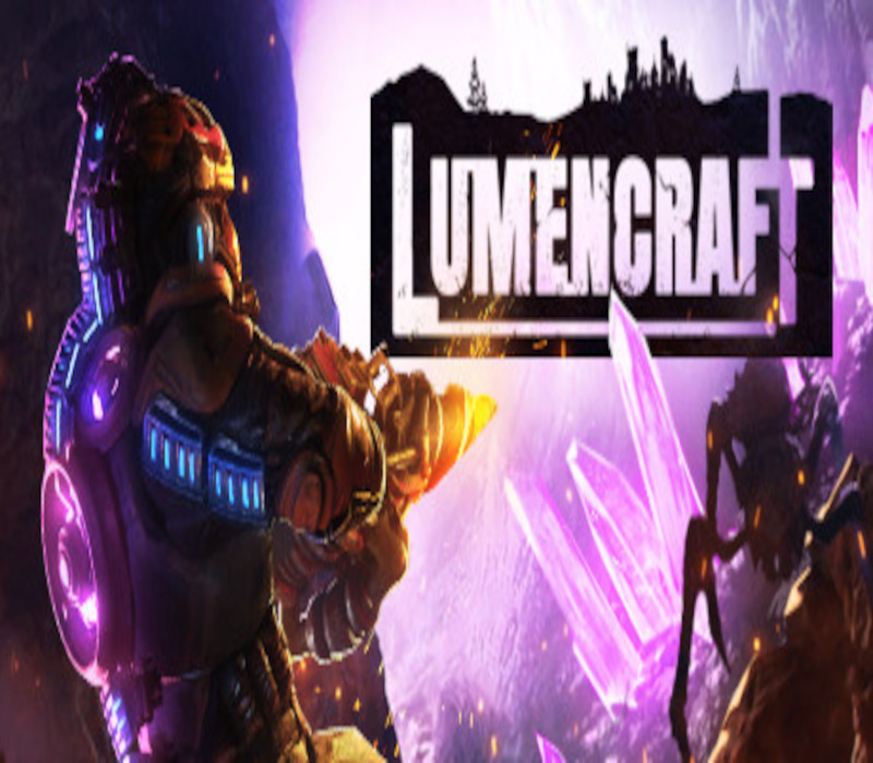 Lumencraft PC Steam Account