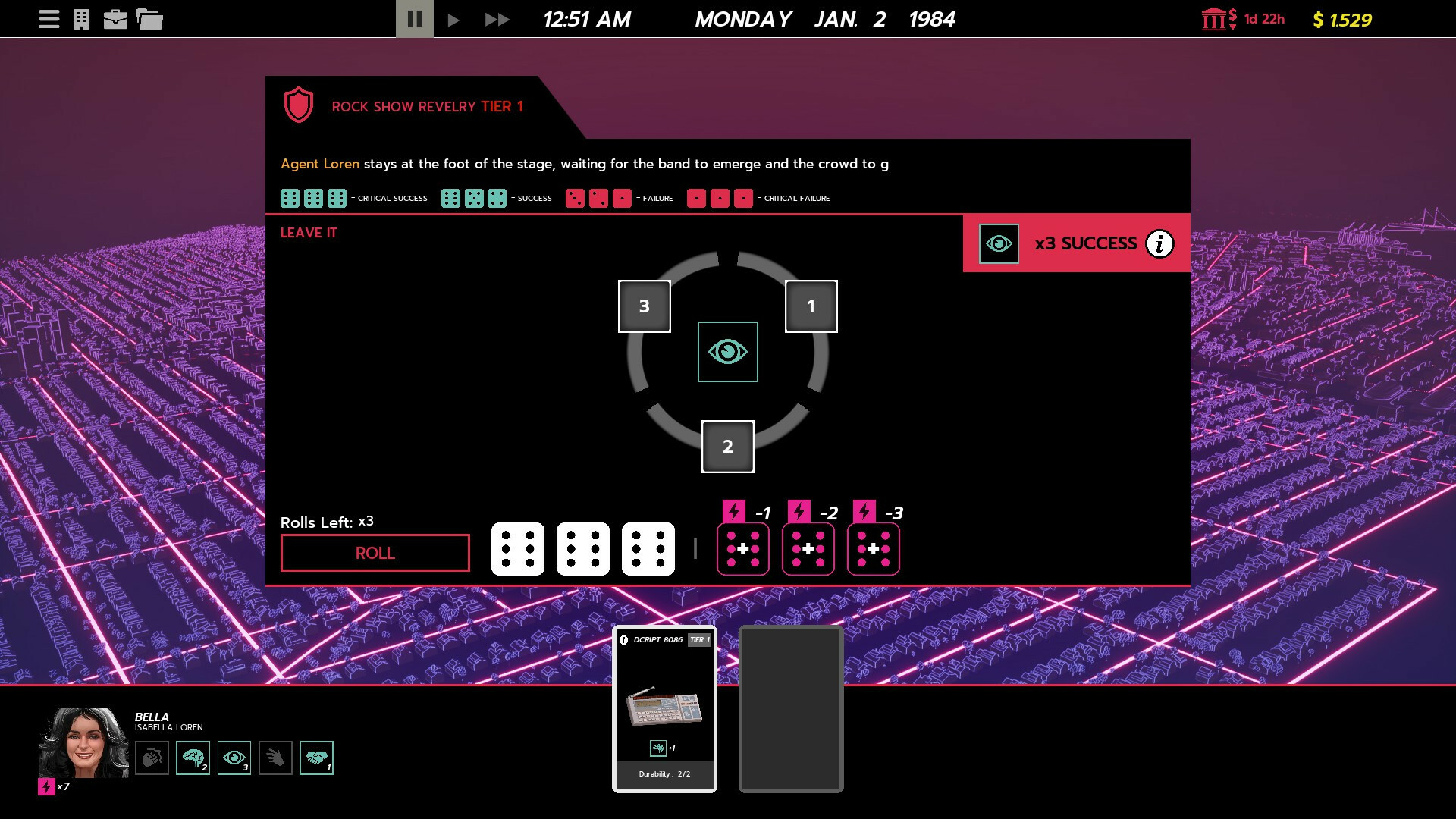 Rough Justice: '84 PC Steam CD Key