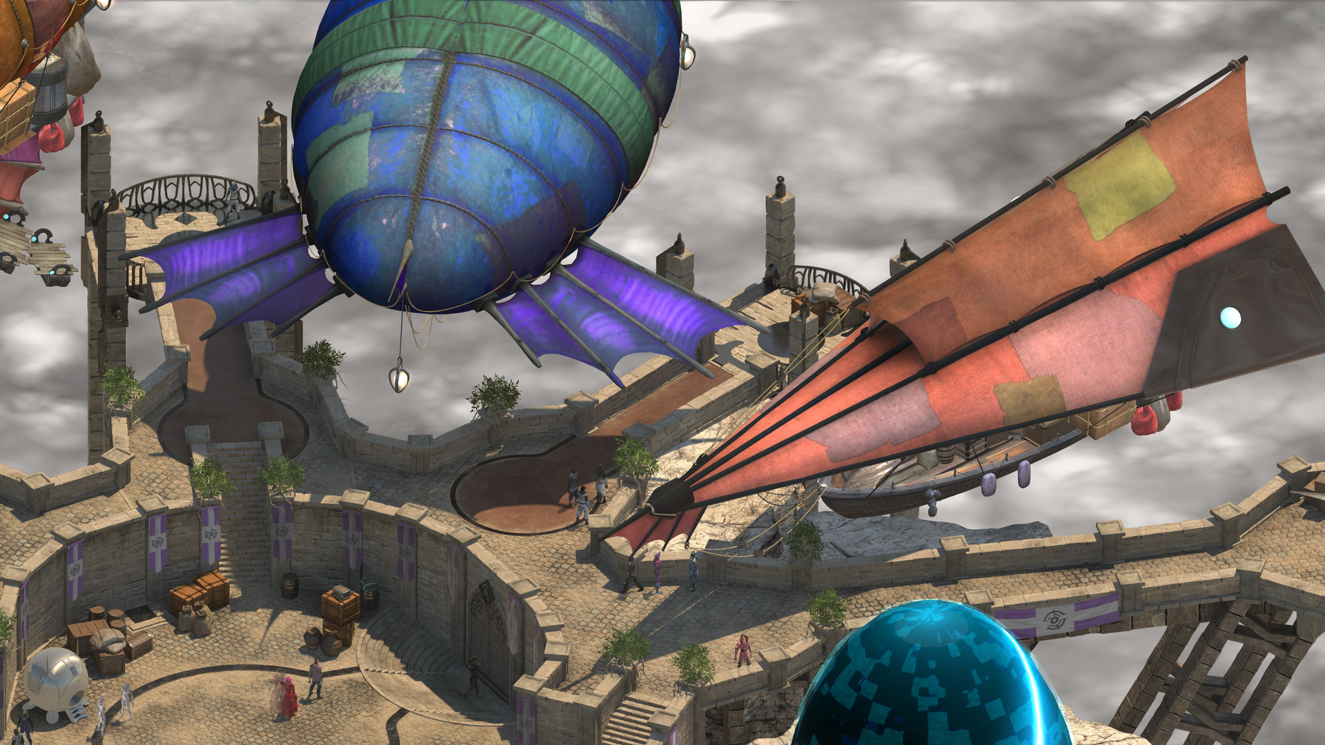 Torment: Tides of Numenera: Legacy Edition Steam CD Key
