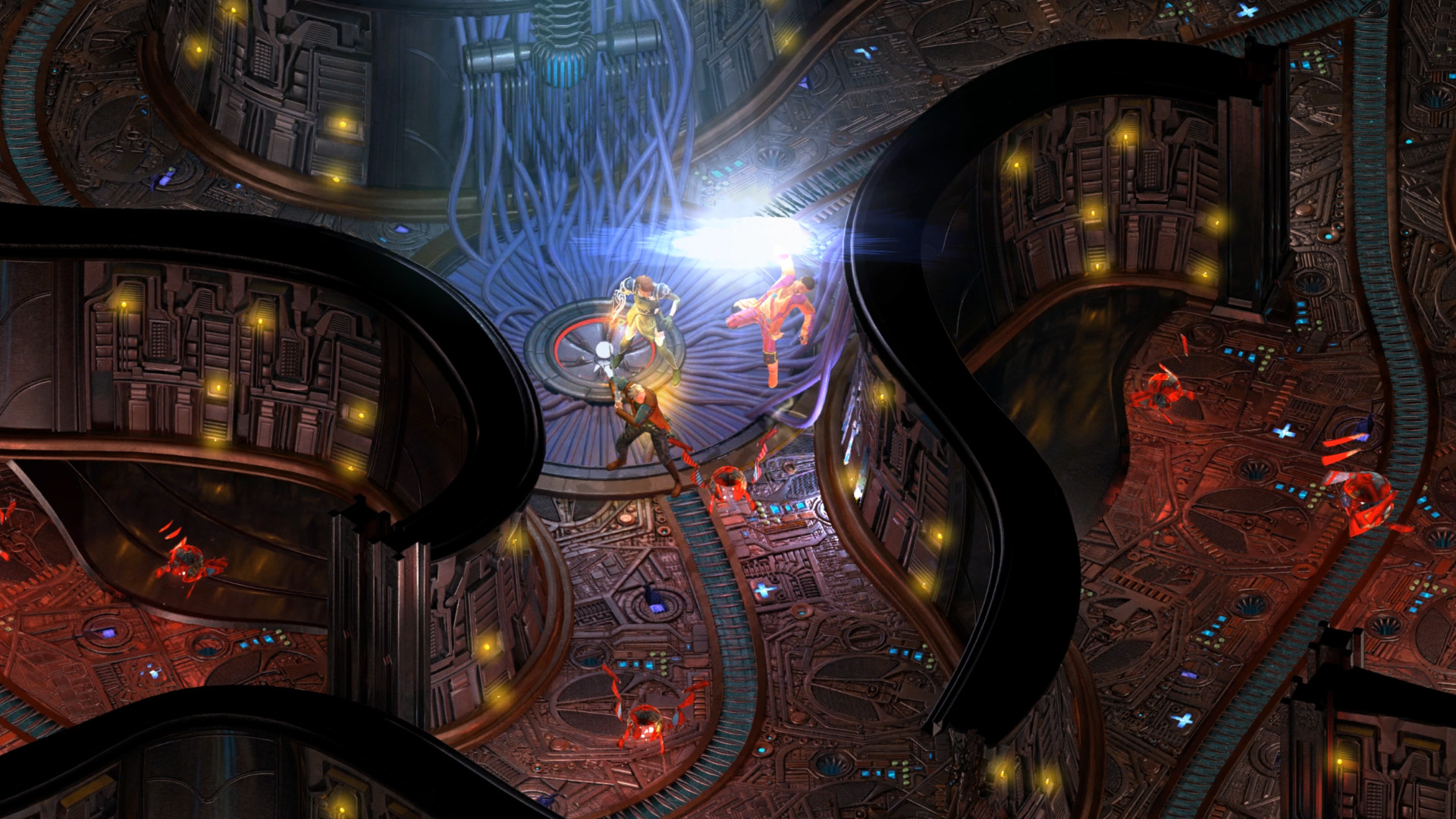 Torment: Tides of Numenera: Legacy Edition Steam CD Key