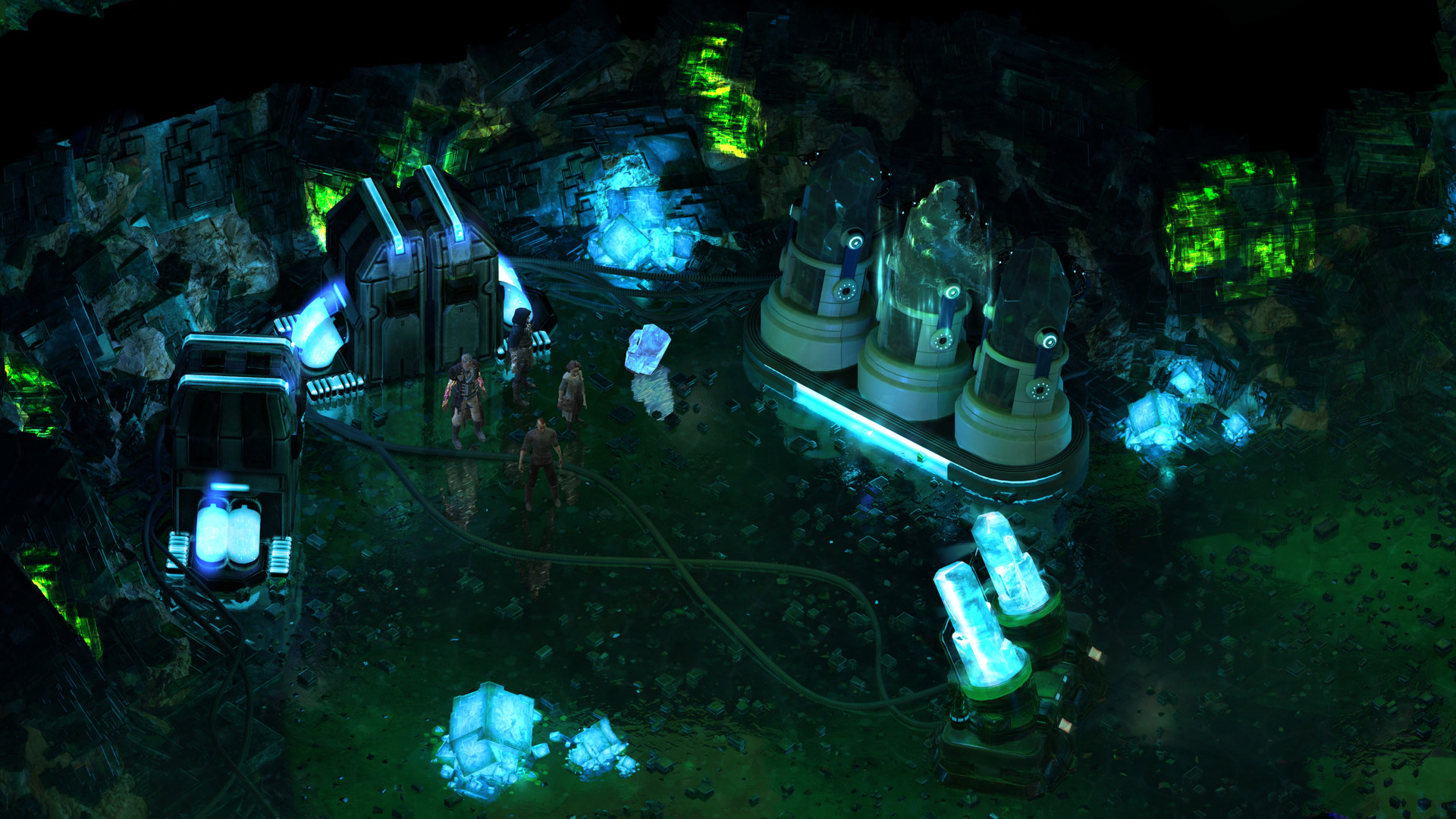 Torment: Tides of Numenera: Legacy Edition Steam CD Key