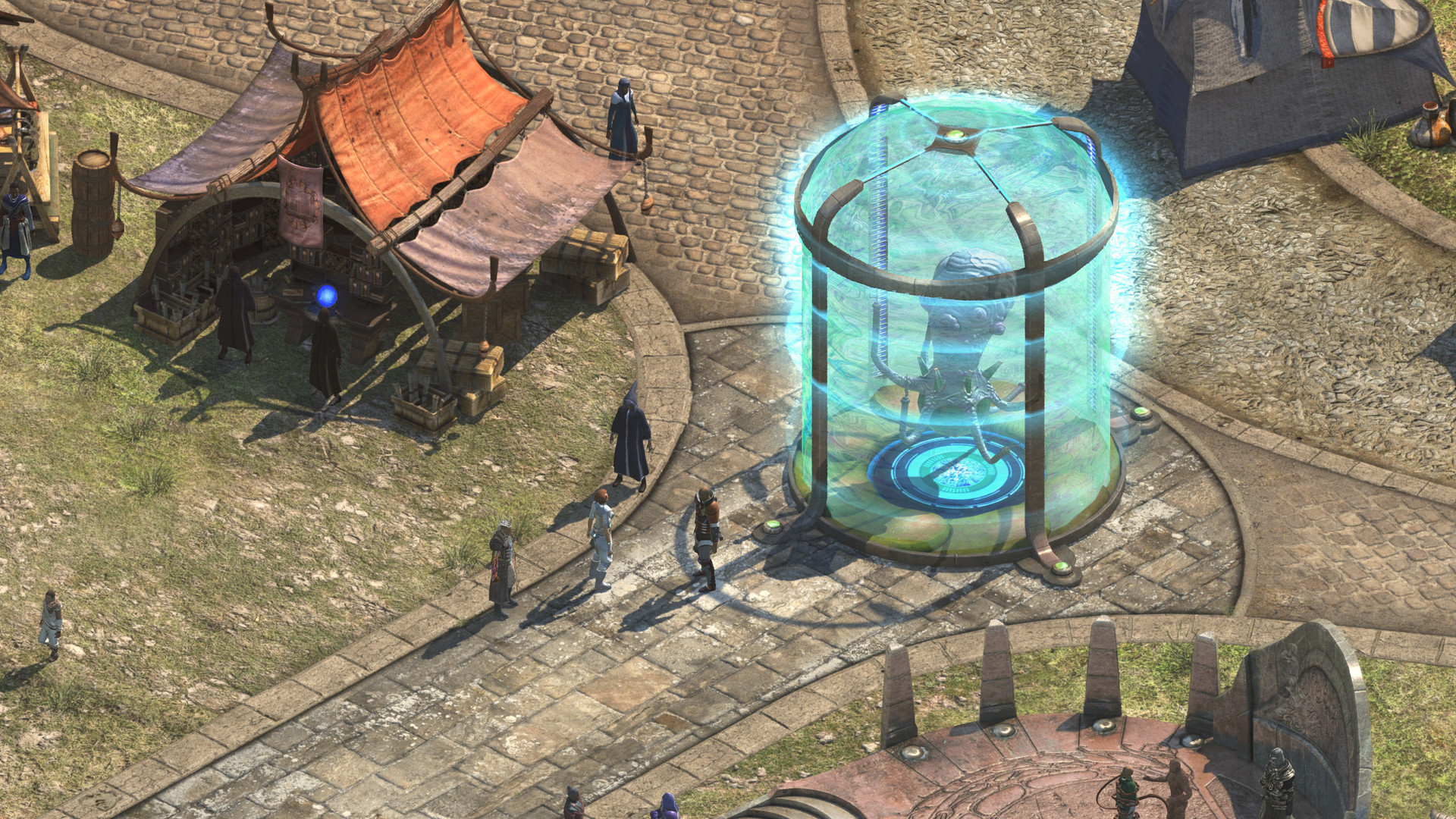 Torment: Tides of Numenera: Legacy Edition Steam CD Key