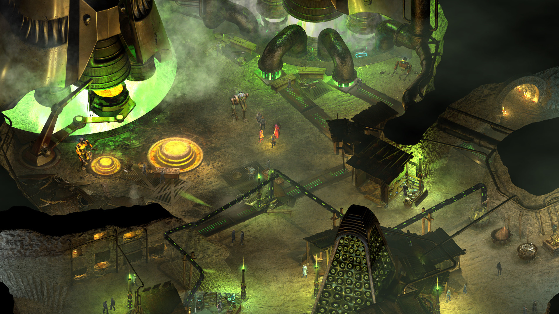 Torment: Tides of Numenera: Legacy Edition Steam CD Key
