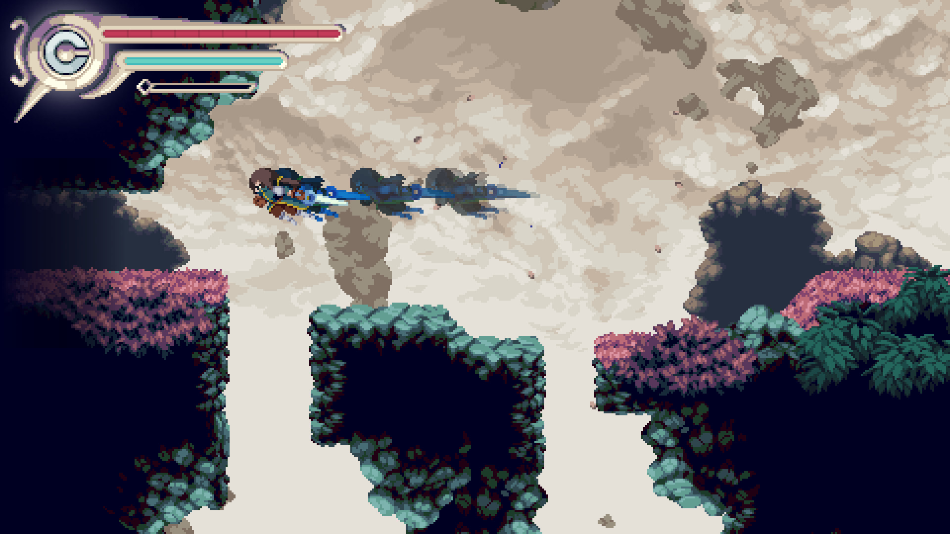 Vernal Edge PC Steam Account