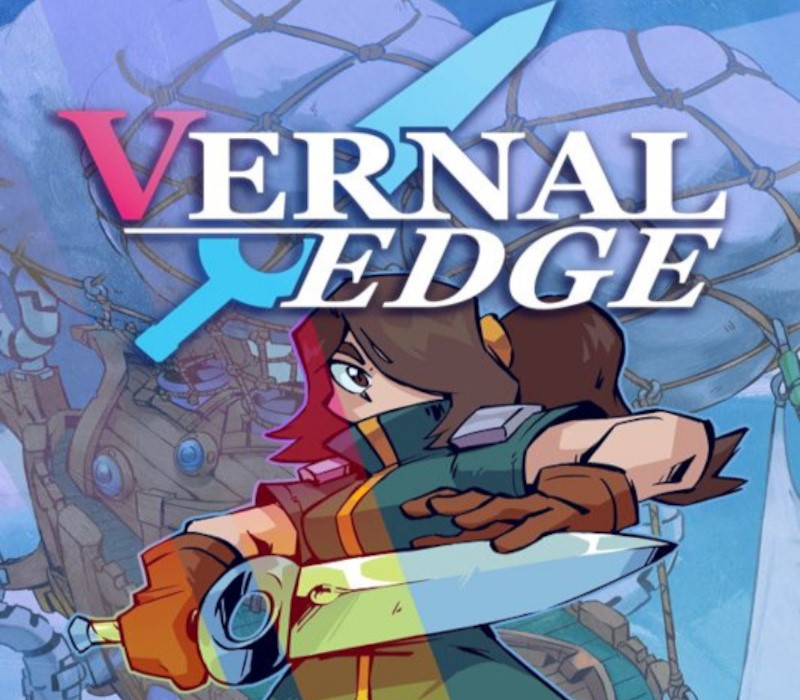 Vernal Edge PC Steam Account
