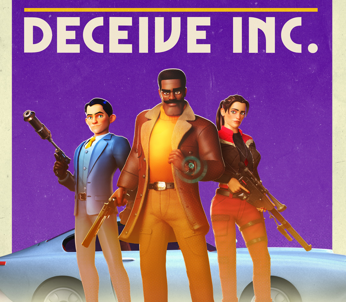 Deceive Inc. PC Epic Games Account