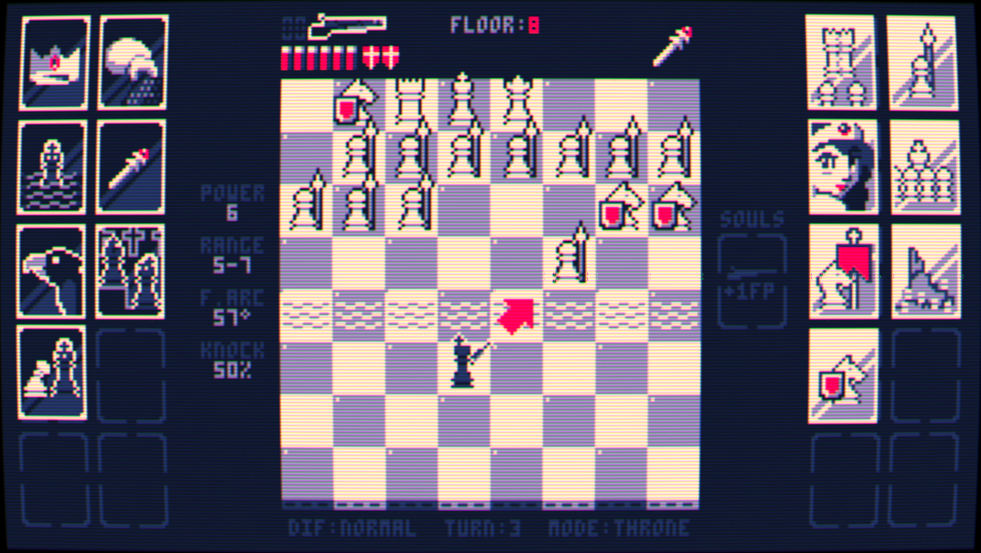 Shotgun King: The Final Checkmate EU Steam CD Key