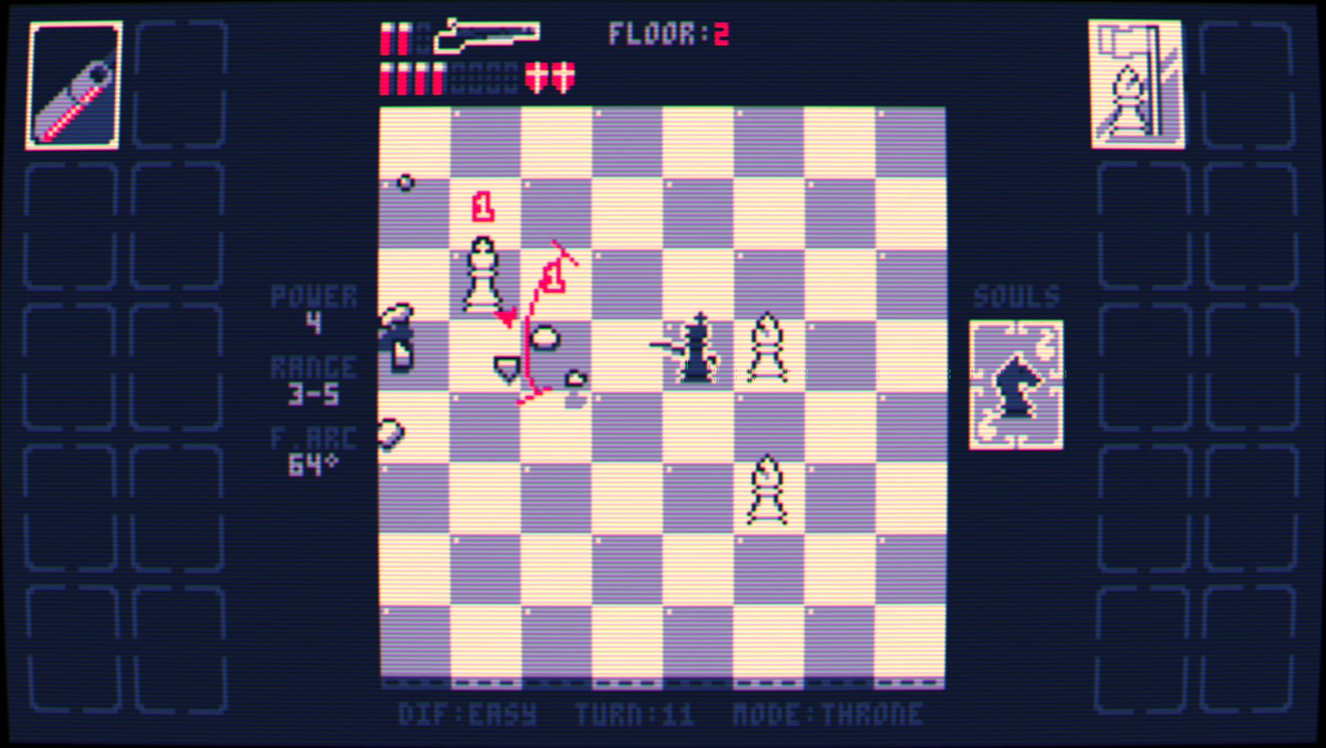 Shotgun King: The Final Checkmate EU Steam CD Key