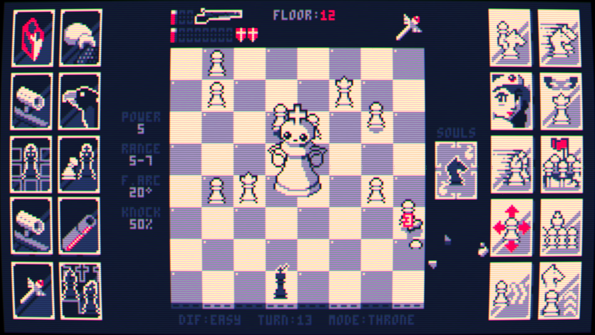 Shotgun King: The Final Checkmate EU Steam CD Key