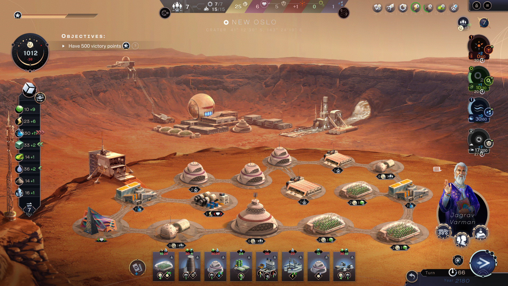 Terraformers EU PC Steam CD Key