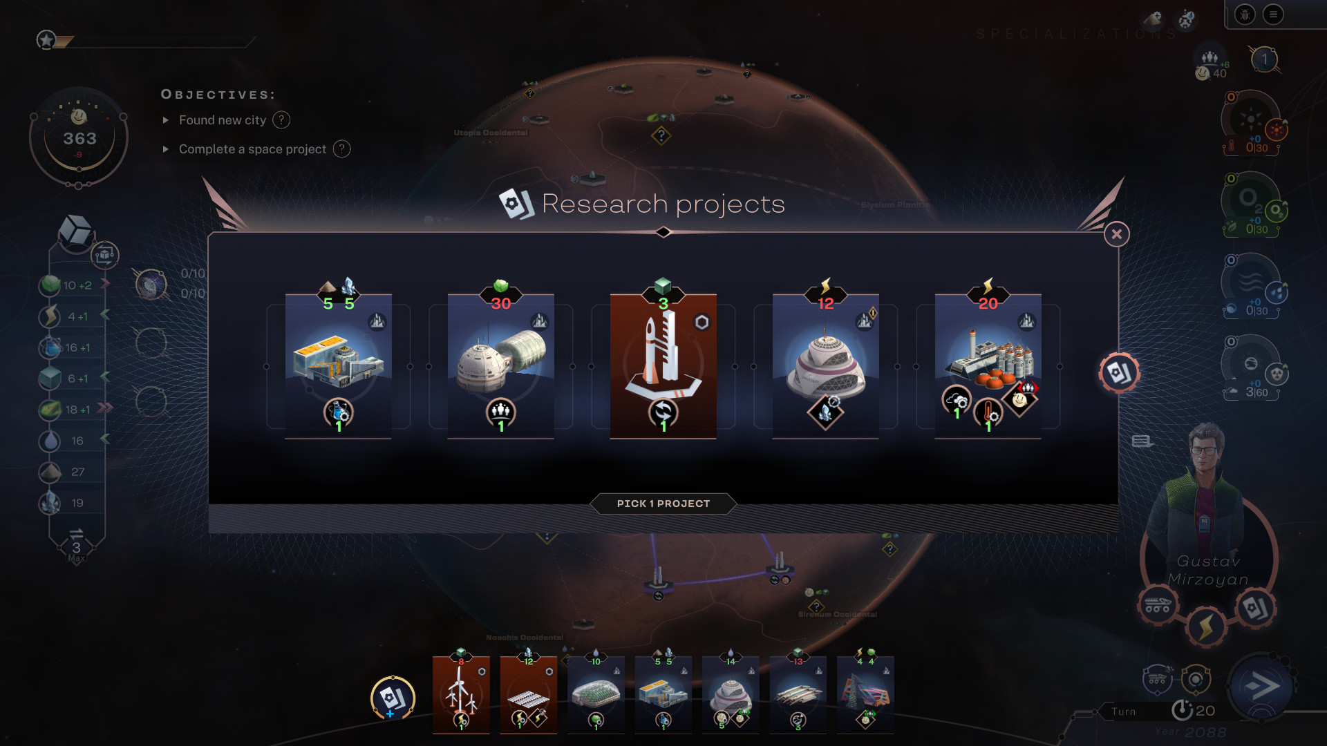 Terraformers EU PC Steam CD Key