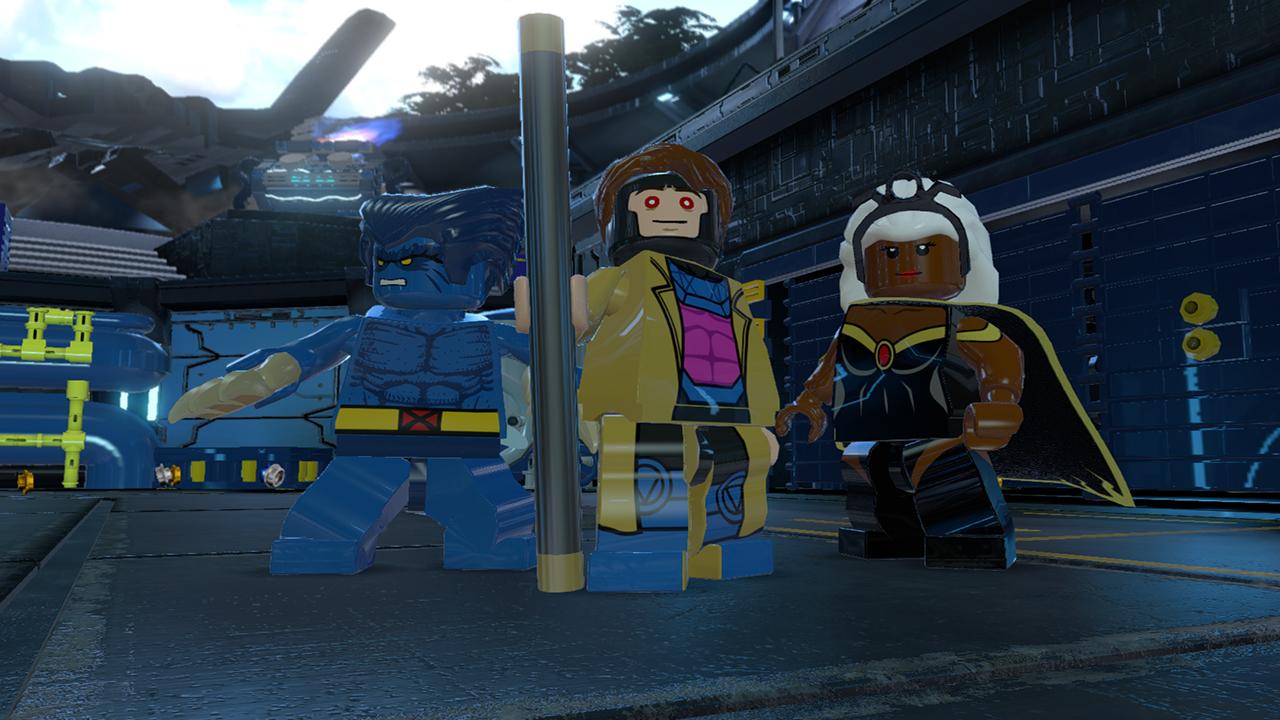 LEGO Marvel Super Heroes 1 + 2 + Avengers Steam CD Key
