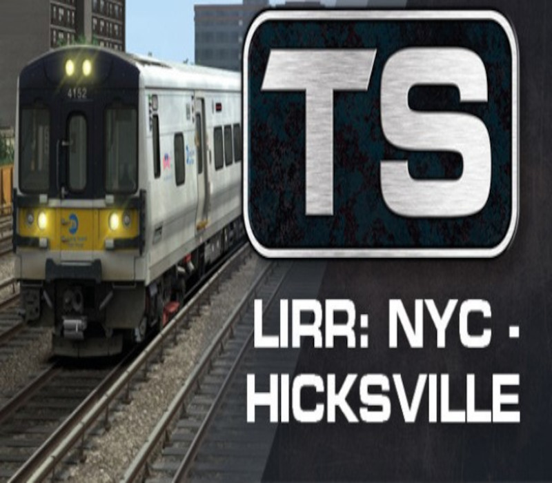 Train Simulator - Long Island Rail Road: New York – Hicksville Route A
