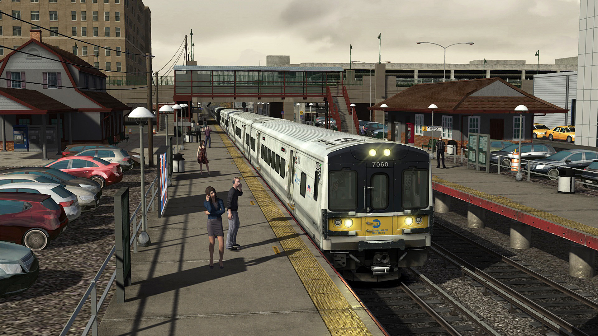Train Simulator - Long Island Rail Road: New York – Hicksville Route A
