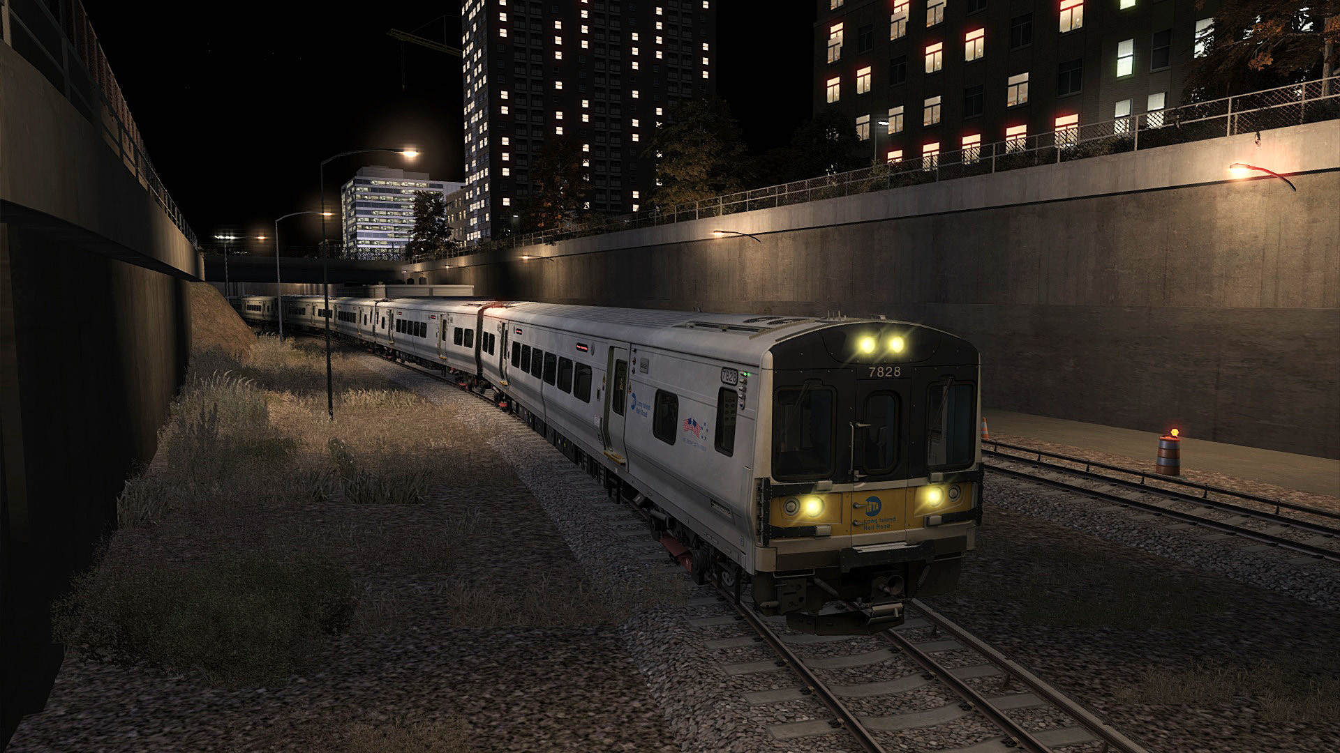Train Simulator - Long Island Rail Road: New York – Hicksville Route A