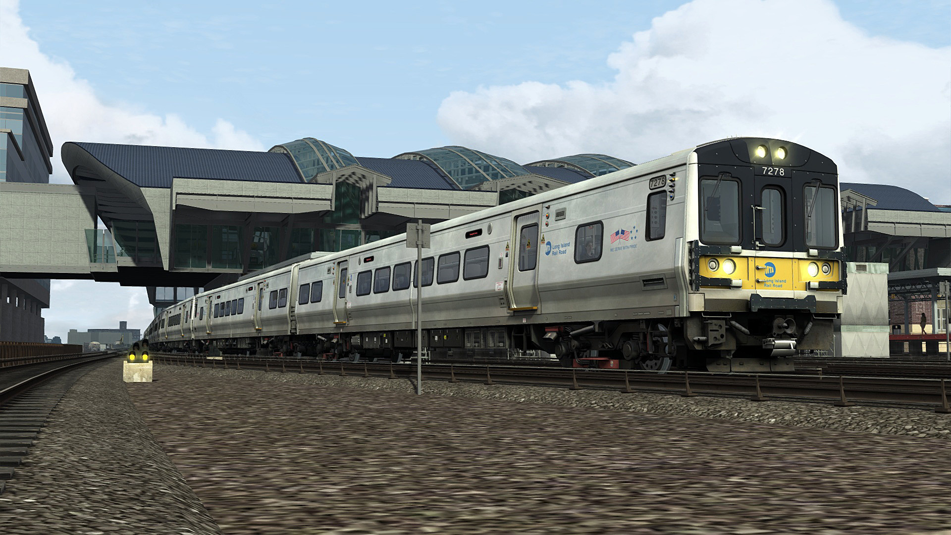 Train Simulator - Long Island Rail Road: New York – Hicksville Route A