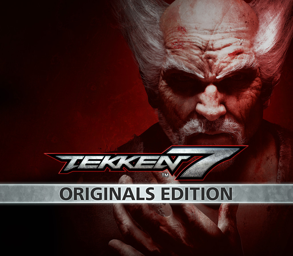 TEKKEN 7 Originals Edition EU PC Steam CD Key