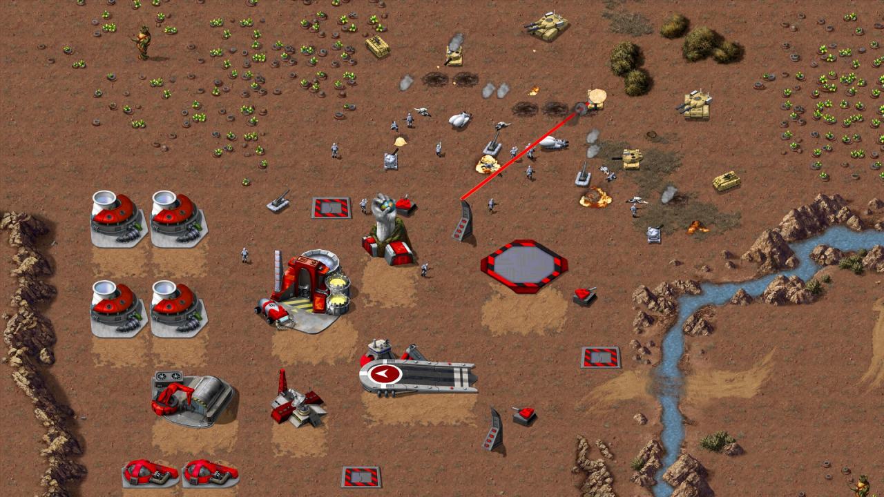 Command & Conquer Remastered Collection EU Steam CD Key