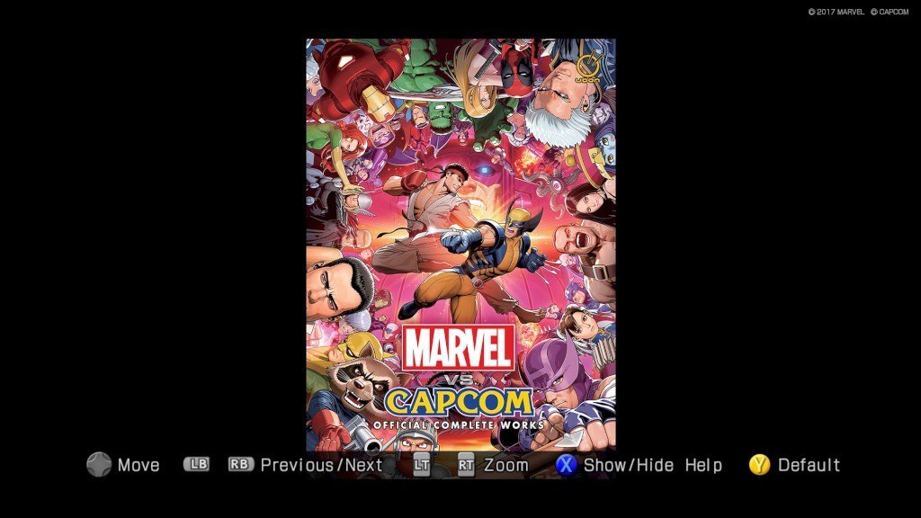 Ultimate Marvel vs. Capcom 3 EU Steam CD Key