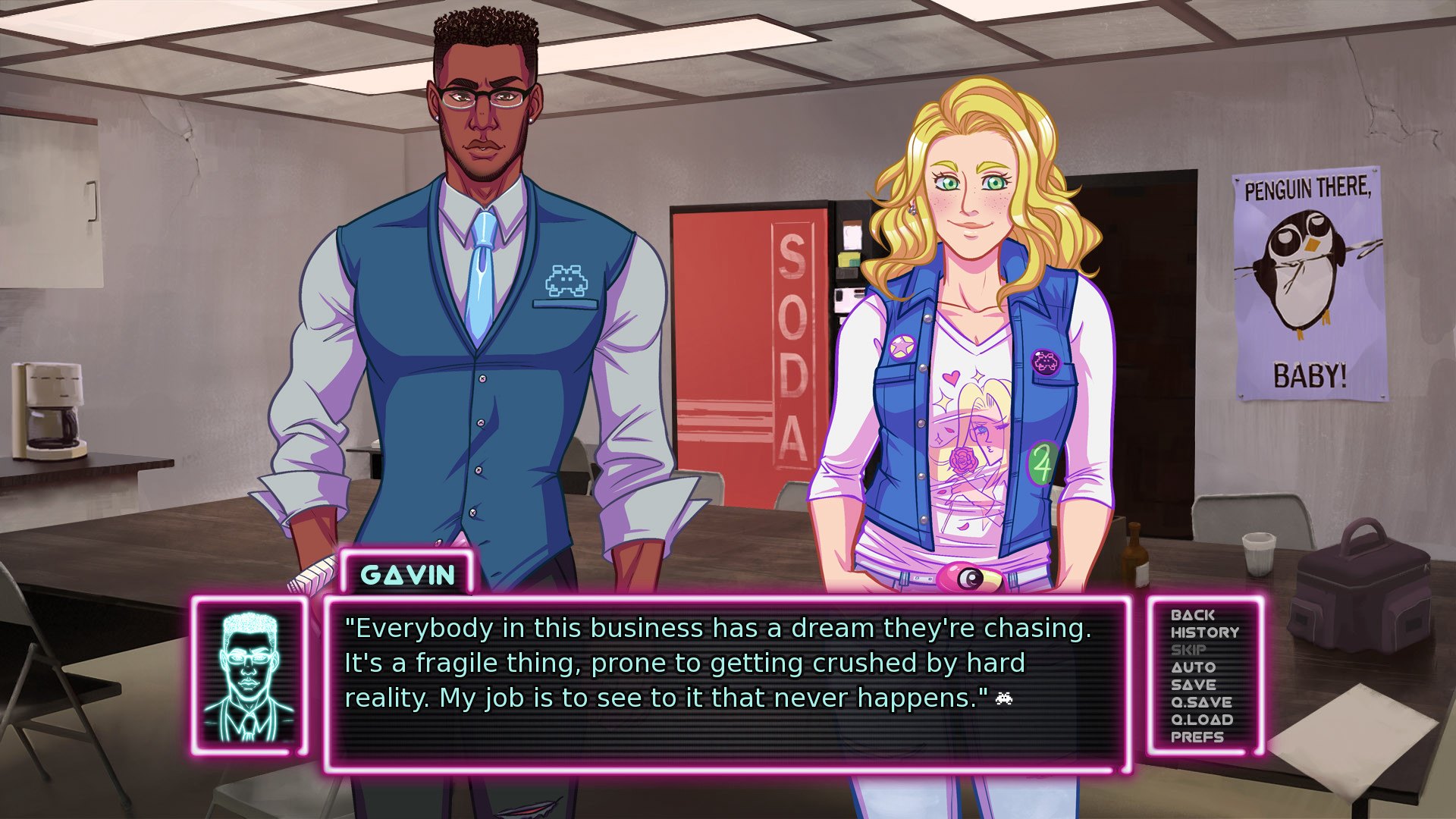 Arcade Spirits EU Steam CD Key