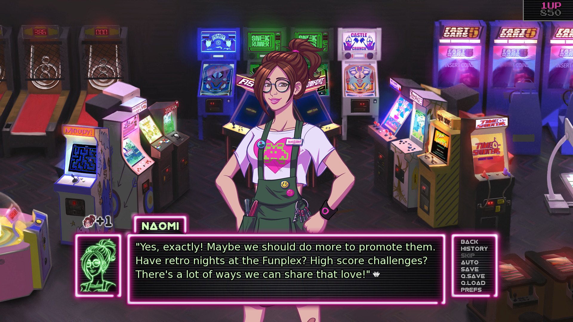 Arcade Spirits EU Steam CD Key