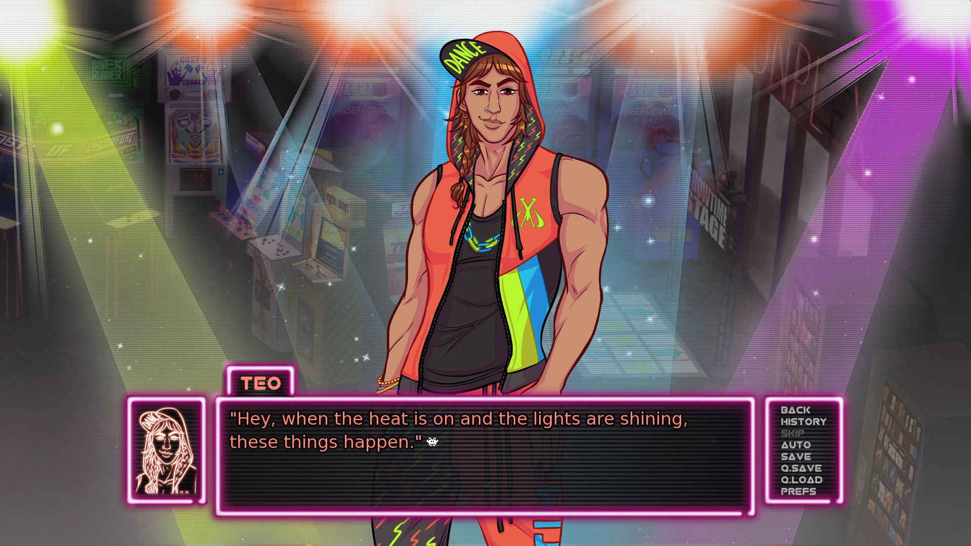 Arcade Spirits EU Steam CD Key