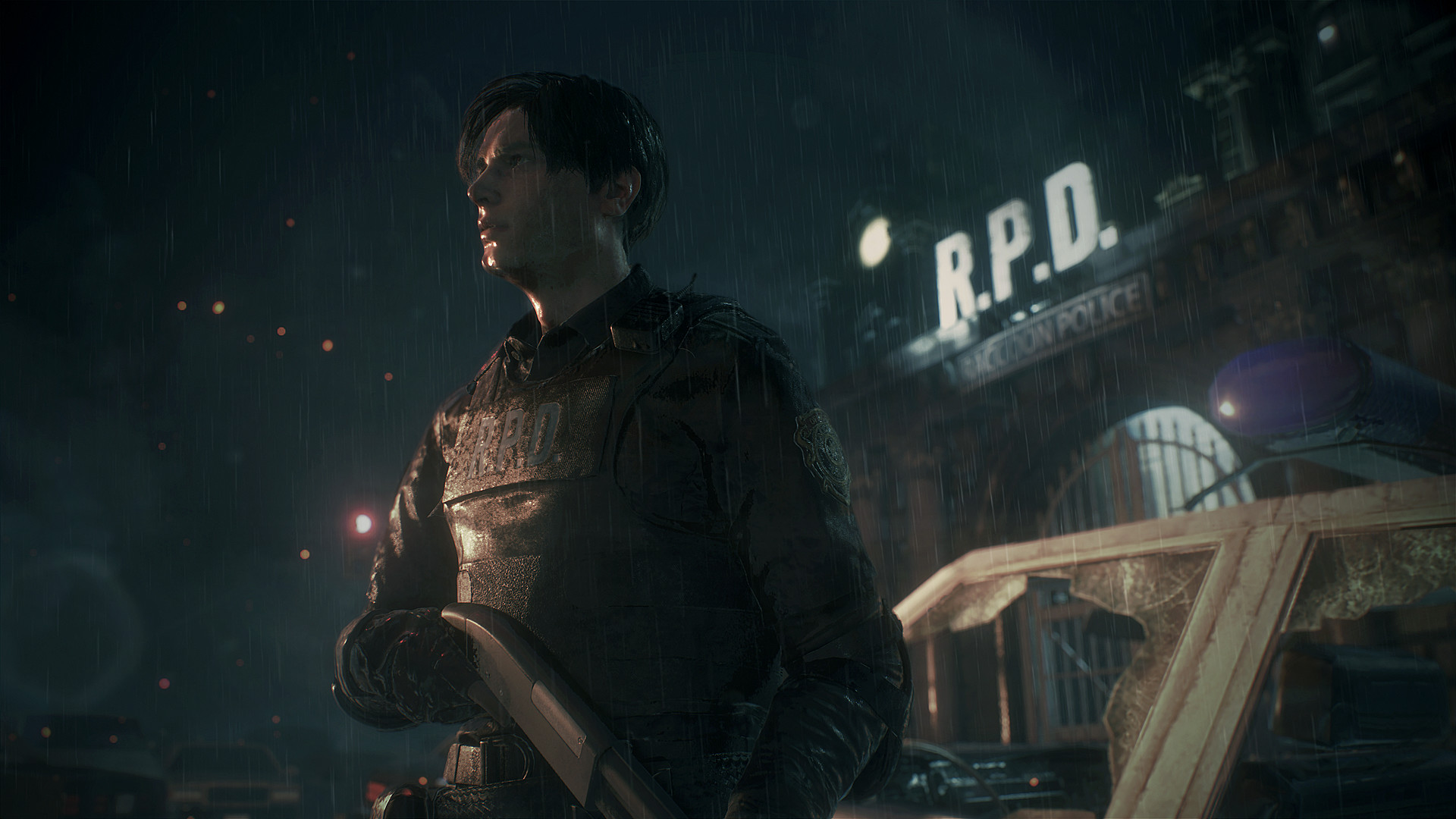 Resident Evil 2 Steam Account