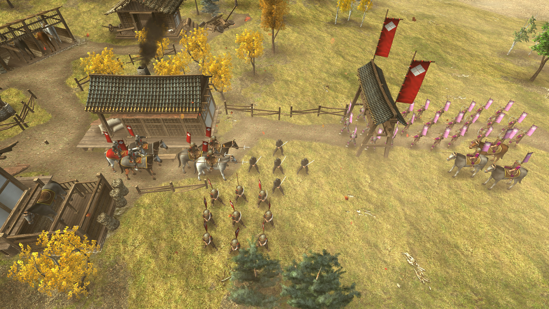Shogun's Empire: Hex Commander Steam CD Key