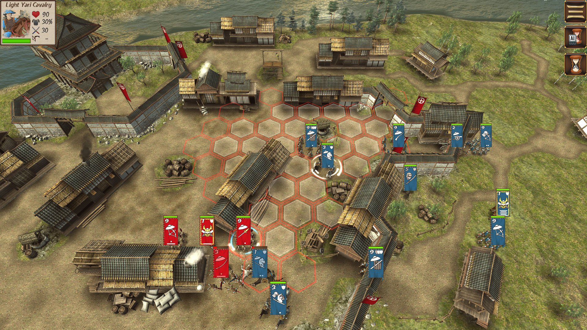 Shogun's Empire: Hex Commander Steam CD Key