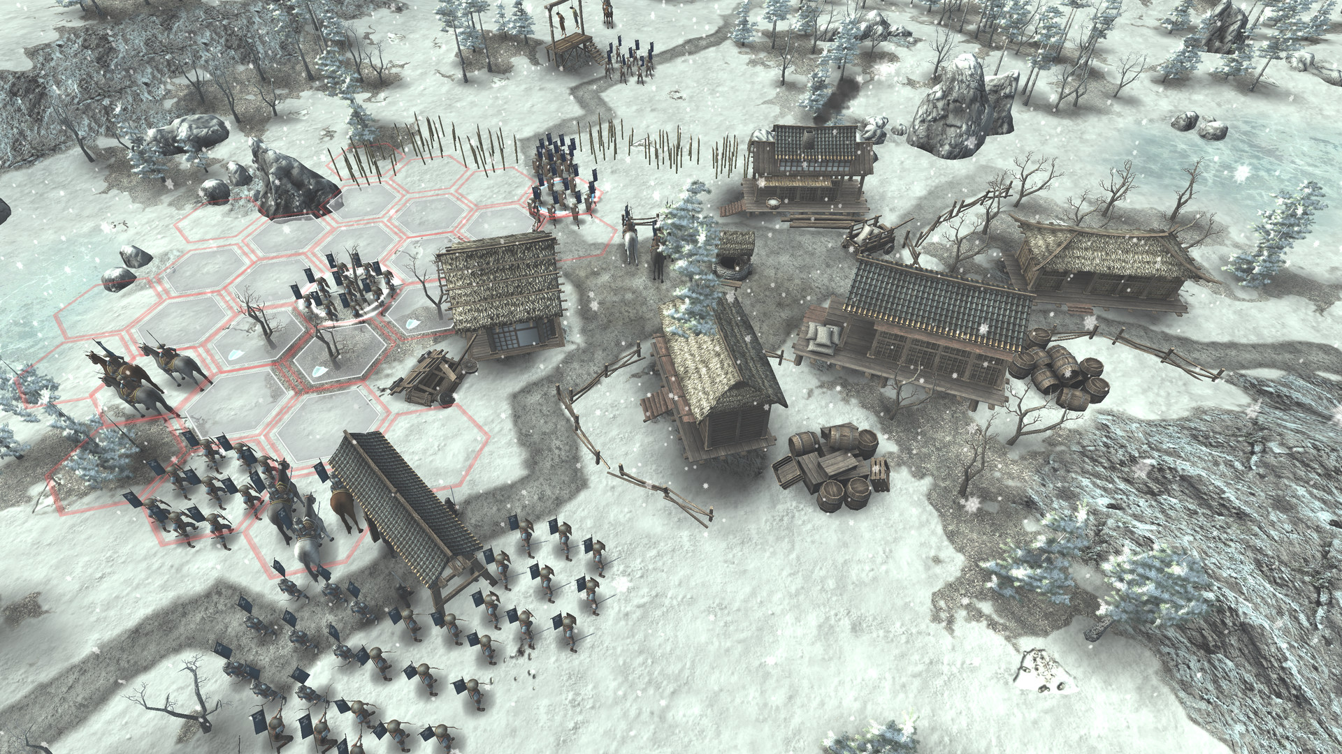 Shogun's Empire: Hex Commander Steam CD Key