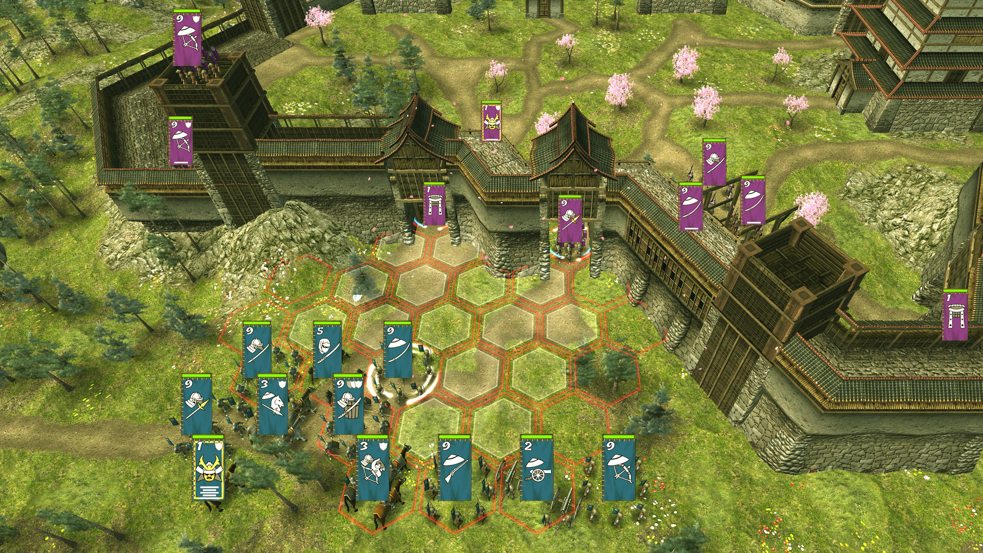 Shogun's Empire: Hex Commander Steam CD Key