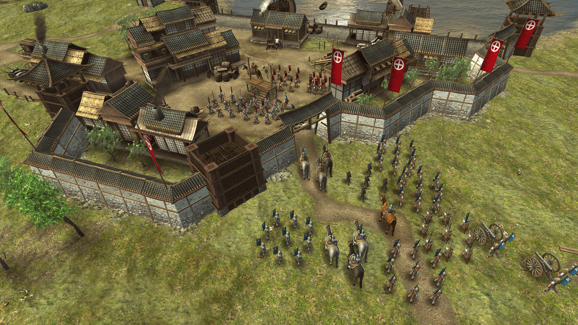 Shogun's Empire: Hex Commander Steam CD Key