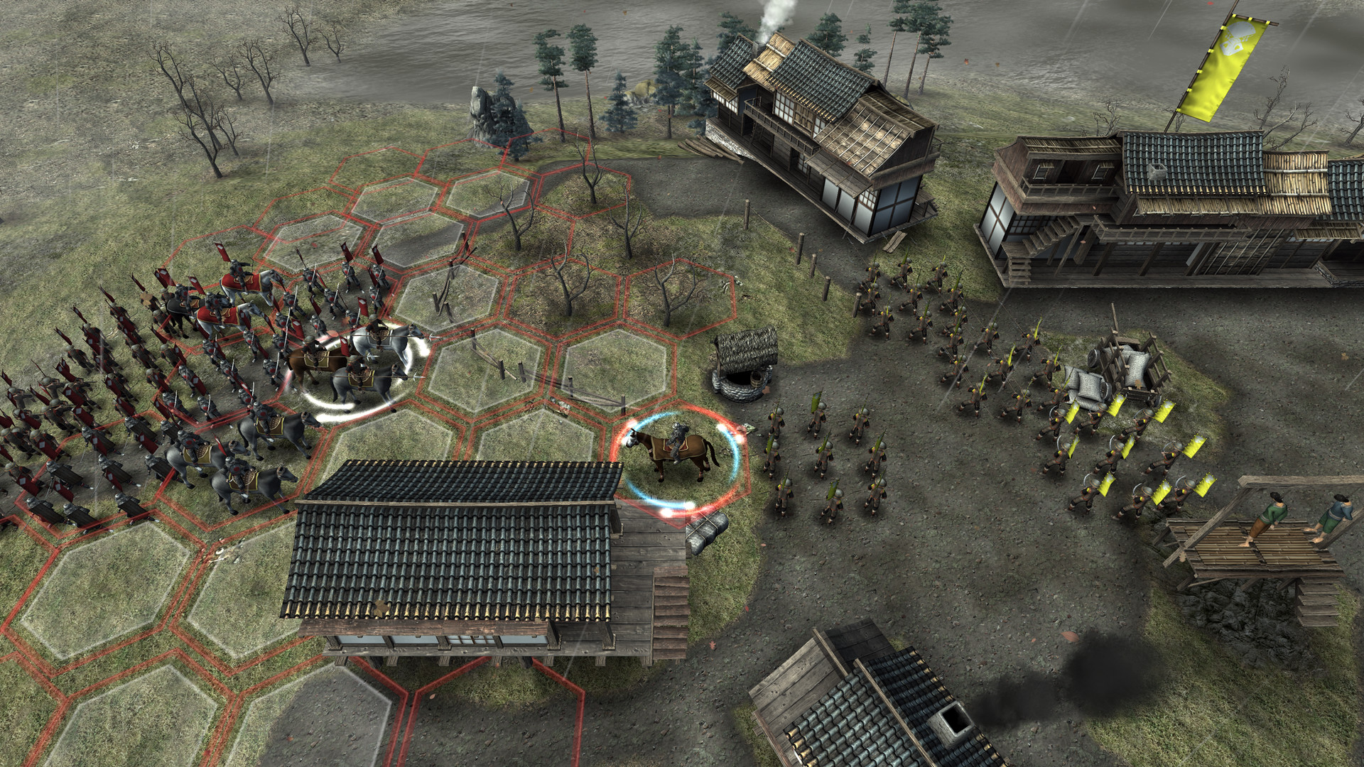 Shogun's Empire: Hex Commander Steam CD Key