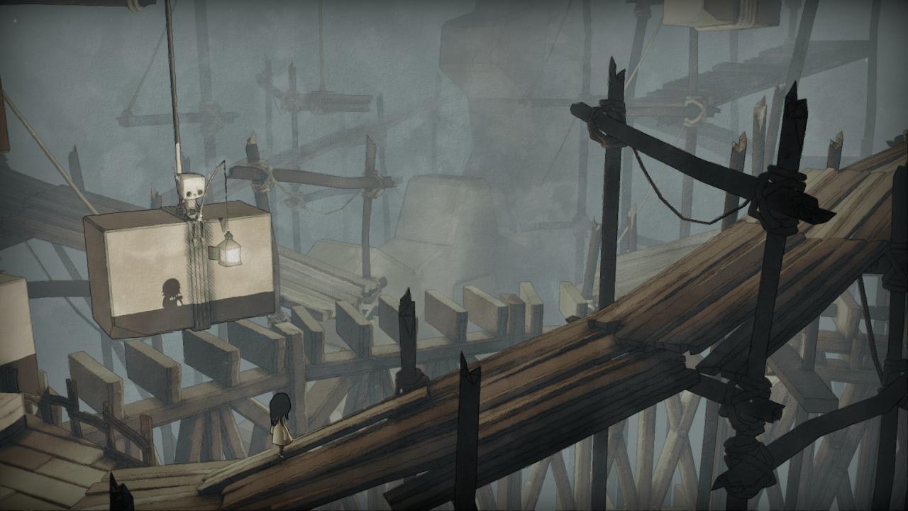 Shady Part of Me EU PC Steam CD Key