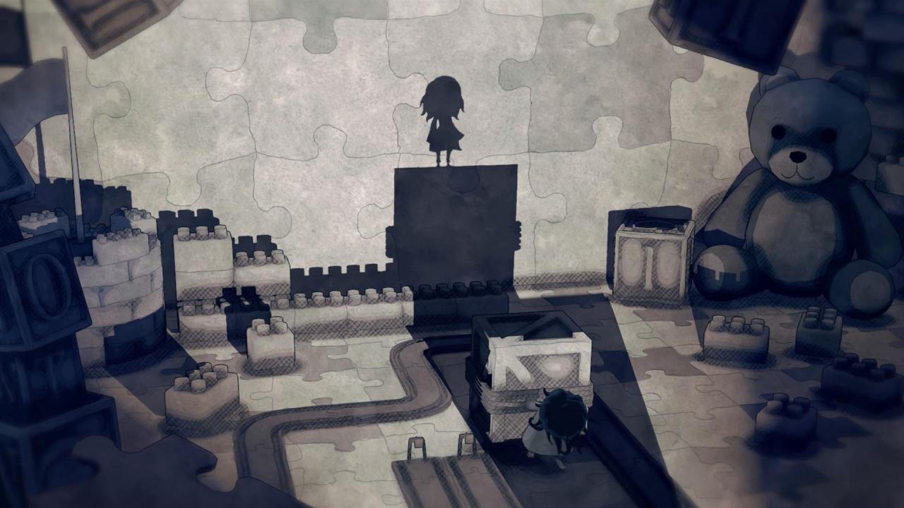 Shady Part of Me EU PC Steam CD Key
