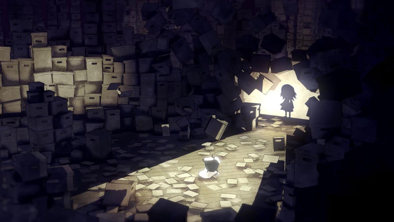 Shady Part of Me EU PC Steam CD Key