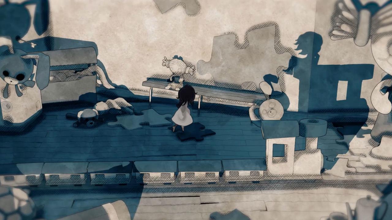Shady Part of Me EU PC Steam CD Key