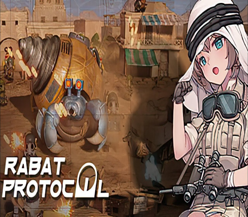 Rabat Protocol:Metal Rhapsody Steam Klucz cyfrowy