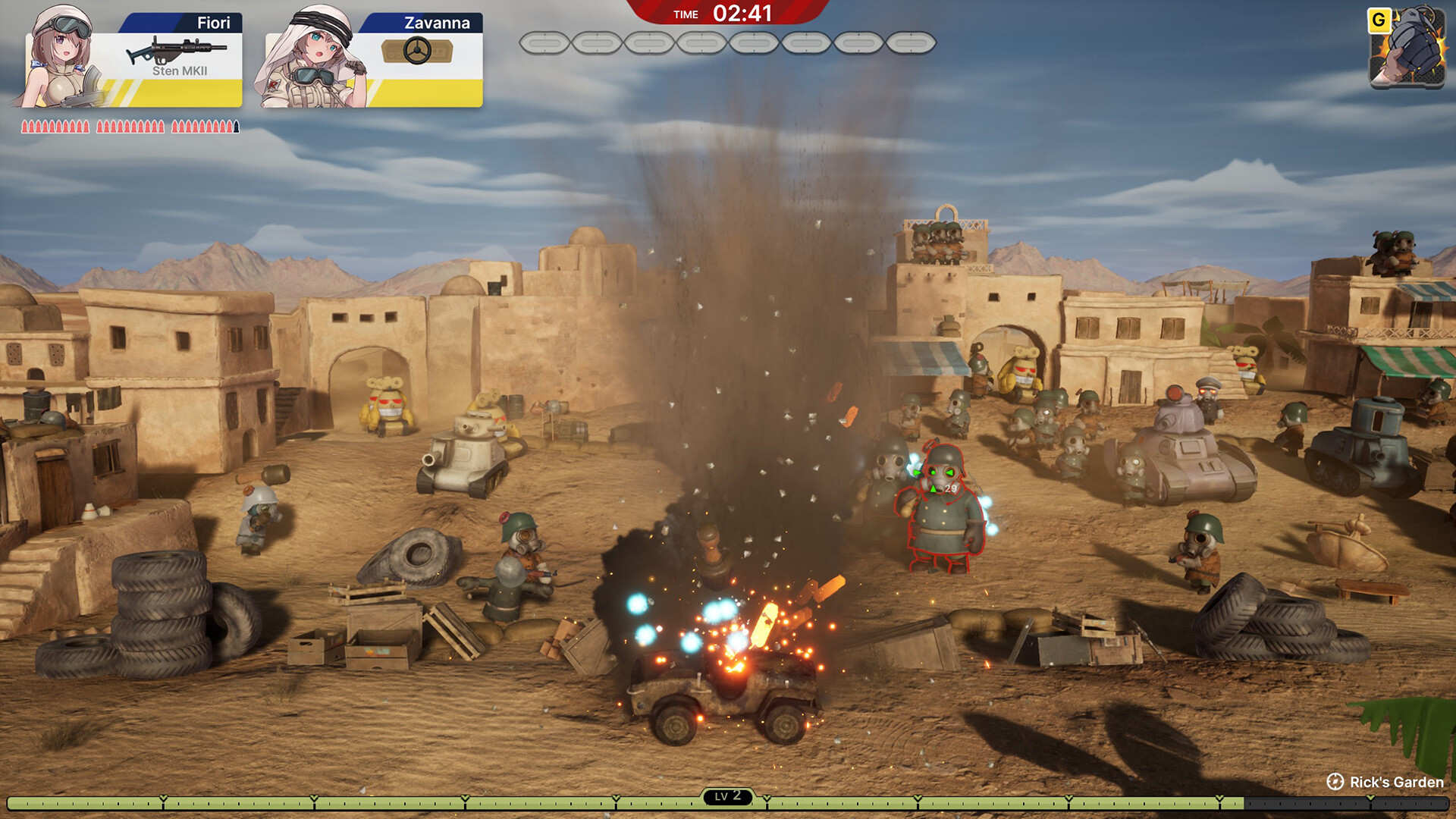 Rabat Protocol:Metal Rhapsody Steam Klucz cyfrowy