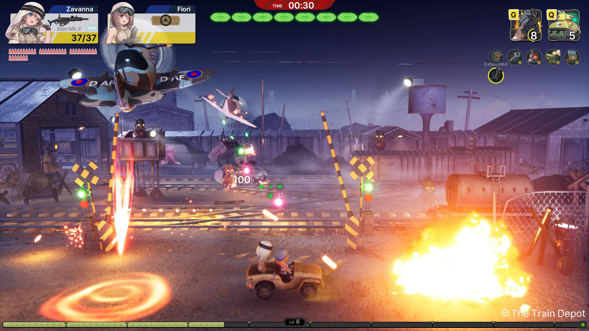 Rabat Protocol:Metal Rhapsody Steam Klucz cyfrowy