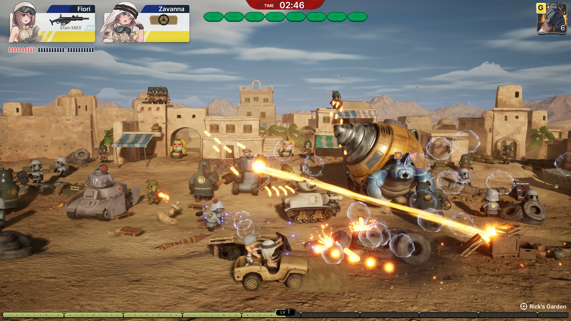 Rabat Protocol:Metal Rhapsody Steam Klucz cyfrowy